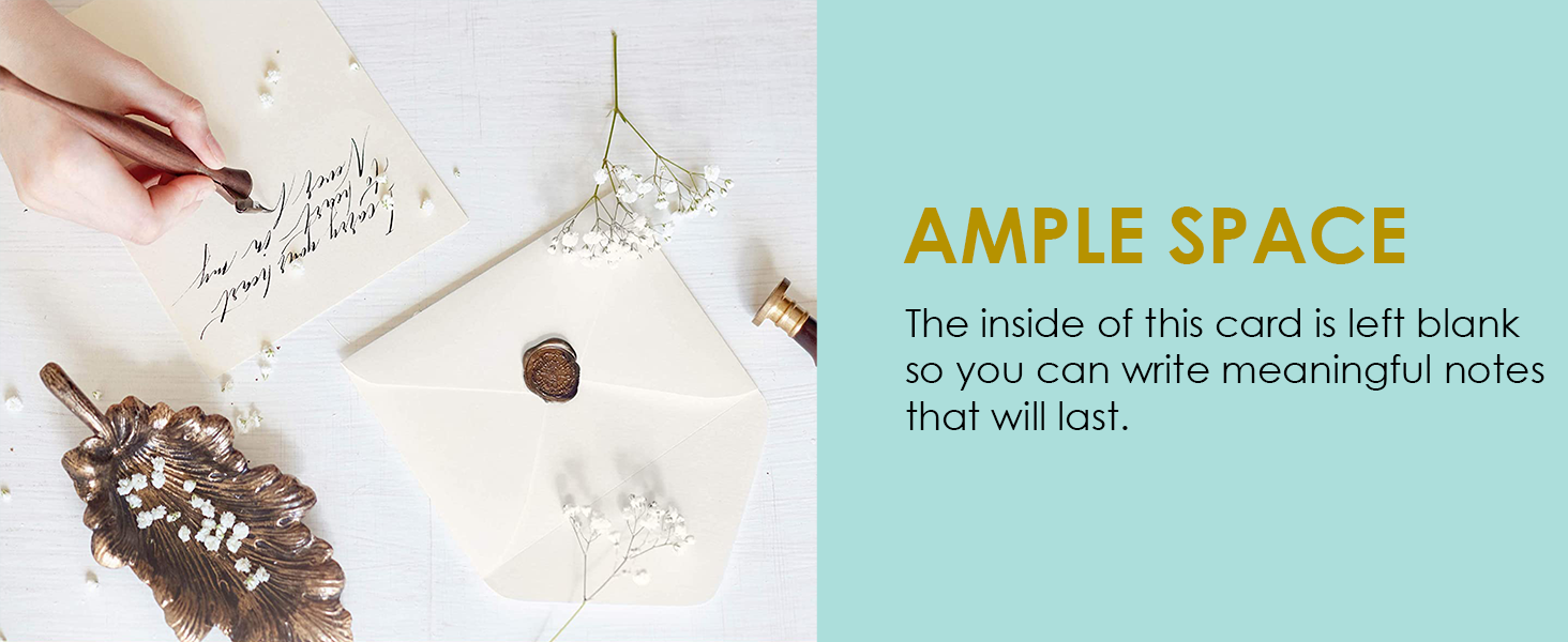 La Petite Presse Collection Blank Cards Envelopes