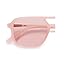 Milky Pink Frame/Light Pink Lens