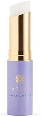 Tatcha The Serum Stick | Smooth Dry Fine Lines Instantly, Face & Eye Brightener Stick 8 G | 0.28 oz