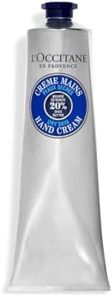 L'OCCITANE Fast-Absorbing 20% Shea Butter Hand Cream 5.20 fl oz