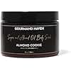 Exfoliating Body Scrub - Sugar Exfoliator - Bath and Shower Products for Women and Men - Exfoliate Dead Skin for Hand, Leg, and Body - 12 Fl Oz