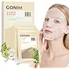 GONIM Face Mask Korean Skin Care with Hyaluronic Acid Serum, Vitamin C, Collagen Activation-Hydrating Face Masks Skincare, Anti Aging & Moisturizing Sheet Mask for All Skin Korean Face Mask 30mlx15pcs