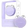 FOREO Bear mini App-Connected Microcurrent Facial Toning Device with 3 Intensities, Lavender