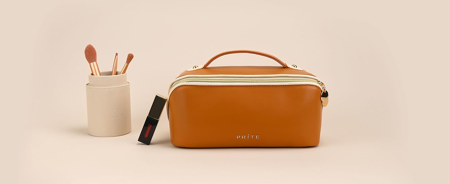 large capacity cosmetic bag