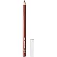 e.l.f. Cream Glide Lip Liner, Highly-Pigmented Pencil For Shaping & Sculpting Lips, Semi-Matte Finish, Vegan & Cruelty-Free, 