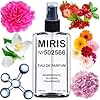 MIRIS No. 502566, Inspired by World, Long-Lasting Eau de Parfum for Women, Spray 3.4 Fl Oz / 100 ml