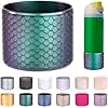 Soledea Silicone Water Bottle Boot for Owala 24oz, Bling Anti-Slip Protective Sleeve for Owala Water Bottle Protects FreeSip or Flip Stainless Steel Water Bottles