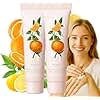 DEMIKI Shea Butter Hand Cream for Dry Cracked Hands,Japanese Skin Care Hand Lotion with Shea Butter, Coconut Oil, Hand Cream for Women,Travel Essentials,Travel Size 2pcs/50gx2/1.7fl.ozx2