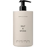 Salt & Stone Body Lotion for Women & Men| Scented Daily Body Lotion | Hydrates, Nourishes & Softens Skin | Restores Dry Skin 