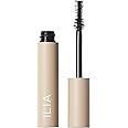 ILIA - Fullest Volumizing Mascara | Weightless, Buildable, Smudge + Flake-Free, Sensitive Eyes Safe | Full, Thick, Healthier 