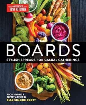Boards: Stylish Spreads for Casual Gatherings
