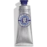 L'Occitane 25% Organic Shea Butter Intensive Hand Balm, Nourishes, Repairs & Protects Dry Hands, Fast-Absorbing, Moisturizes 