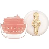 Tatcha Kissu Lip Mask | Overnight Lip Mask, Visibly Plumps and Softens for Lush Lips, 9.0 G | 0.32 oz