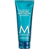 Moroccanoil Rinse-Free Hand Cleanser with Hyaluronic Acid