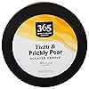 365 by Whole Foods Market, 3-Wick Scented Candle, Yuzu & Prickly Pear, 30 Hour Burn Time, 15 Ounce