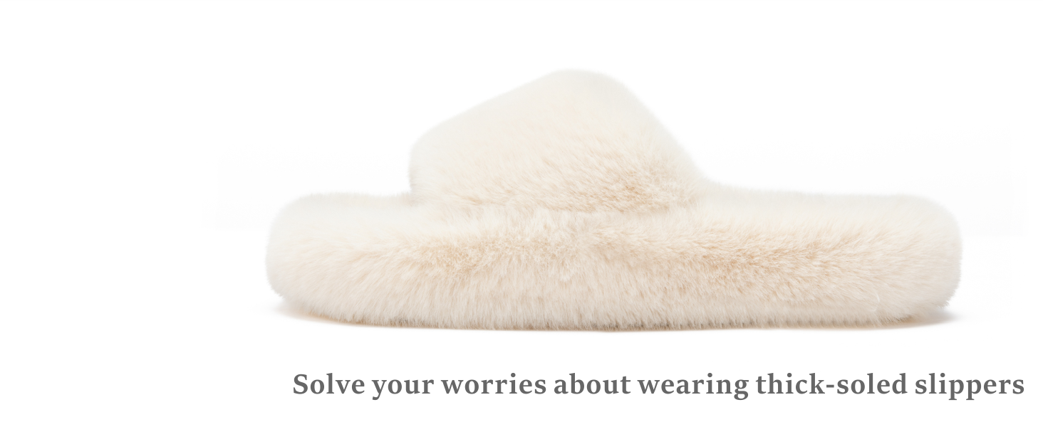 platform slippers lightweight