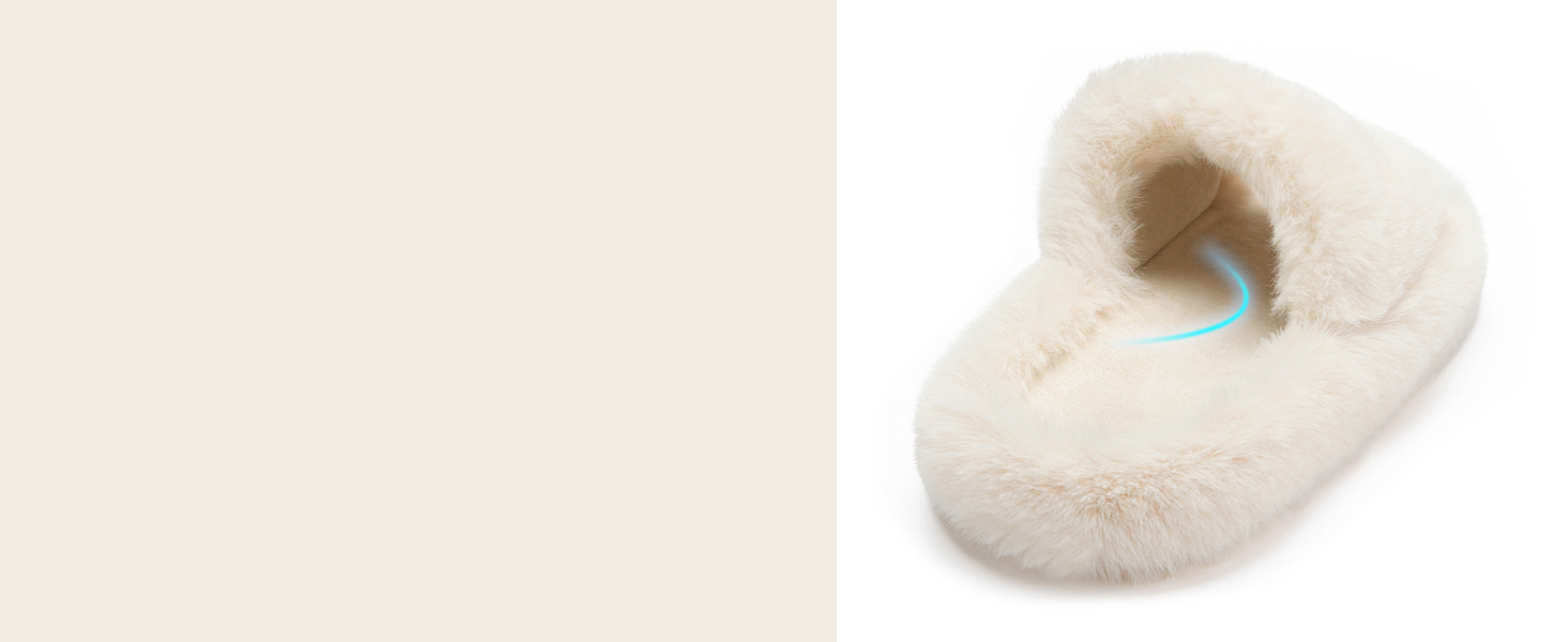 arch support footbed