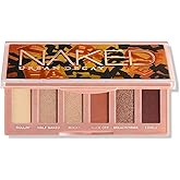 Urban Decay Naked Mini Eyeshadow Palette - 6 Multi-use Shades, Ultra-Blendable, Lasts Up to 12 Hours, Crease-free, Matte Shim