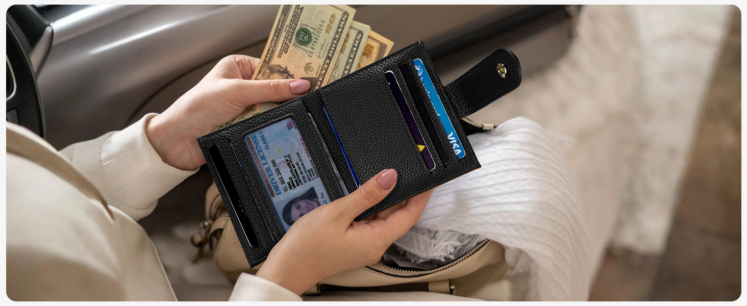 wallet women
