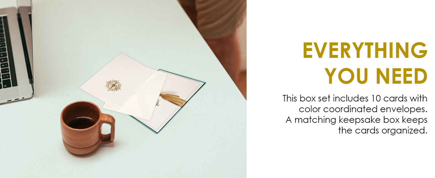 La Petite Presse Collection Blank Cards Envelopes